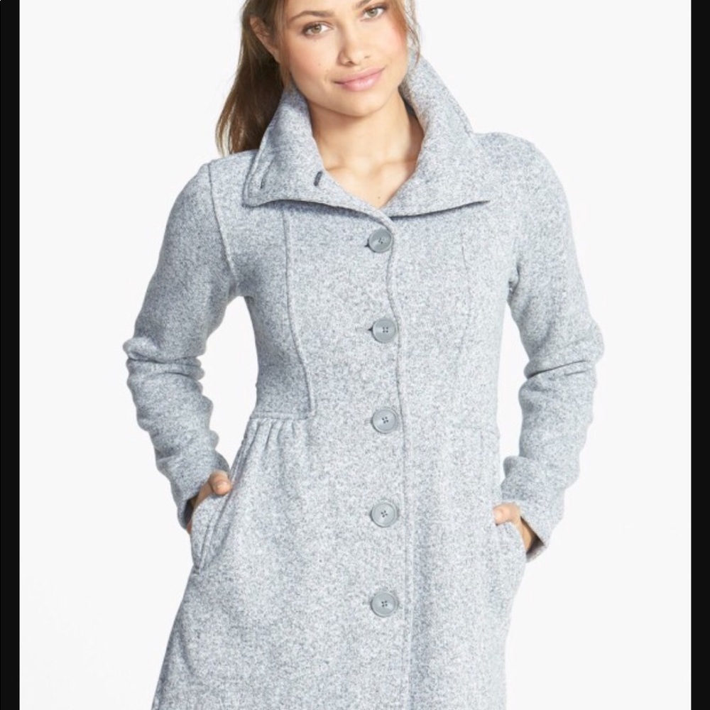 Patagonia Better Sweater Coat